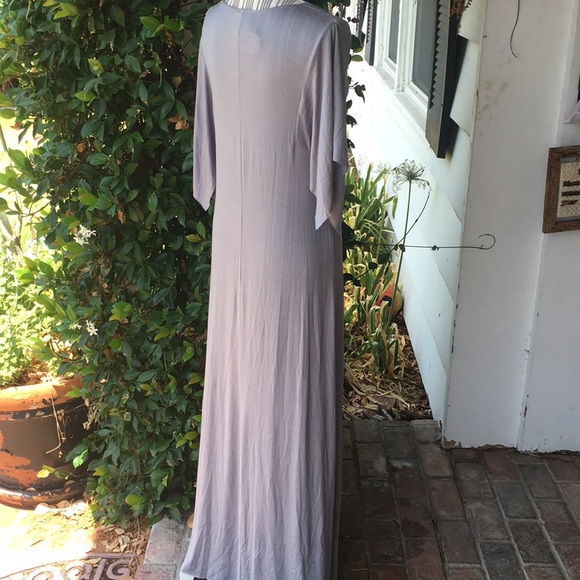 Summer Kara Maxi Grey Dress!!! - Picture 5 of 8